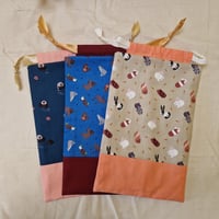 Image 2 of Drawstring Bags