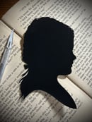 Image 1 of Custom Papercut Silhouette