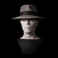 Image 6 of David Bowie 'Cracked Actor' - Full Head Bust Sculpture