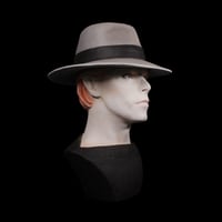 Image 4 of David Bowie 'Cracked Actor' - Full Head Bust Sculpture