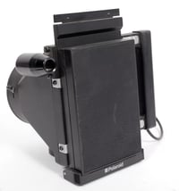 Image 3 of Cambo Handheld passportrait double shot polaroid camera Cambonar 125mm F8 #4128