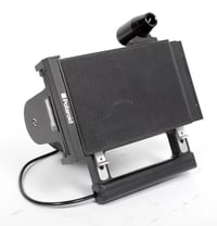 Image 5 of Cambo Handheld passportrait double shot polaroid camera Cambonar 125mm F8 #4128