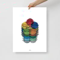 Image 1 of Crylong Large Print