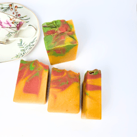 Image 2 of Pineapple Crown Bar Soap