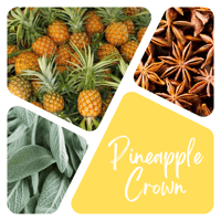 Image 3 of Pineapple Crown Bar Soap