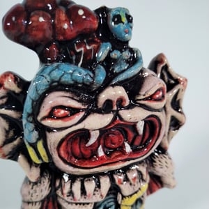 Image of HELLMOUTH CERAMIC ONE OFF