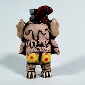 Image of HELLMOUTH CERAMIC ONE OFF