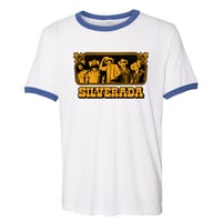 SHIRT - Silverada Cosmic Country Ringer