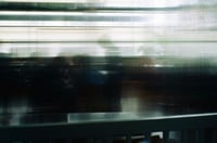 Image 1 of Milwaukee Blur, Milwaukee (2021) 35mm Film