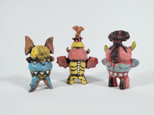 Image of HELL'S CHILDREN Ceramic one offs