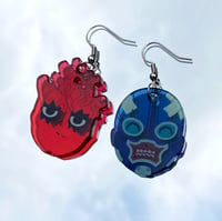 Shinnoi Earrings 