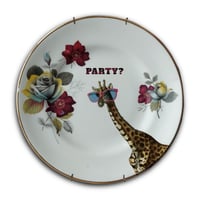 Image 1 of Party Animal - Giraffe (Ref. 456)