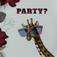 Image 2 of Party Animal - Giraffe (Ref. 456)