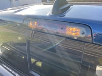 Image 3 of 2019-2024 Ram 1500 3rd Brake Light Pre-cut Tint Overlays