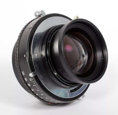 Image of Rodenstock Apo Sironar N 240mm F5.6 Lens in Copal #3 Shutter (Sinaron S) #4157