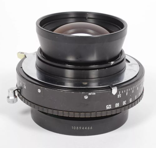 Image of Rodenstock Apo Sironar N 240mm F5.6 Lens in Copal #3 Shutter (Sinaron S) #4157