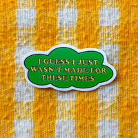 Image 1 of Pet Sounds Sticker