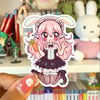 Bunny Super Sonico sticker