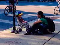Image 1 of Mom I, Chicago (2018) Digital