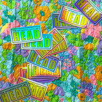 Image 2 of The Monkees Gave Me HEAD Sticker