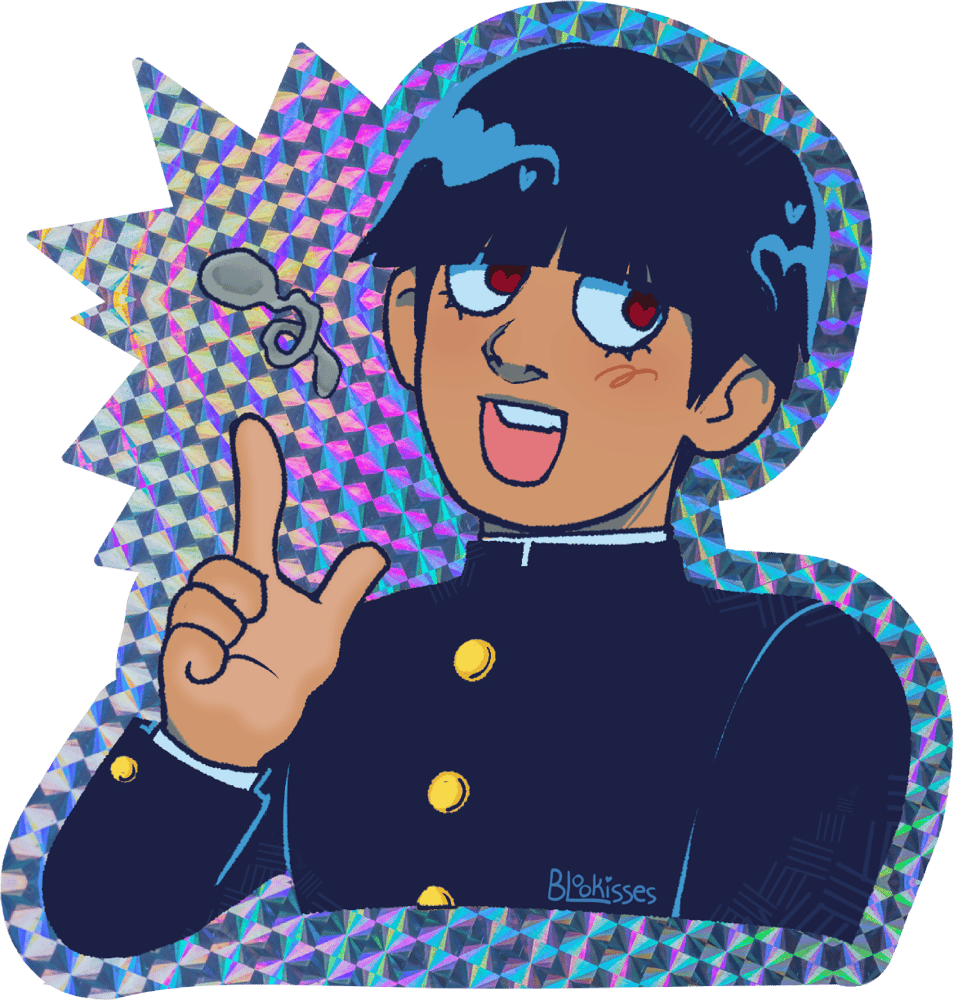 Image of Mob Sticker