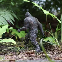 Image 4 of 5 1/4" Bigfoot Figure