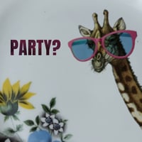 Image 2 of Party Animals - Giraffe (Ref. 559)