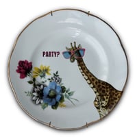 Image 1 of Party Animals - Giraffe (Ref. 559)