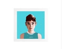 Image 1 of AUDREY HEPBURN 