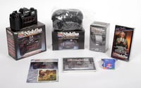 Image 1 of NOS IN BOX Nishika N8000 35mm 3D kit with Vincent Price video case flash #4174