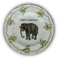 Image 1 of Party Animals - Elephant (Ref. 523)