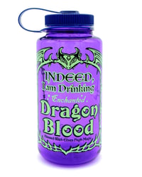 Image 1 of Dragon Blood Nalgene