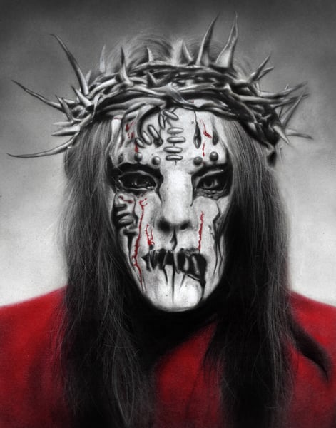 Image of Joey Jordison