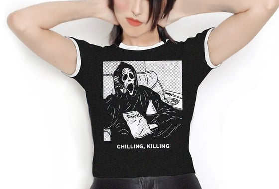 Image of Chillin & Killin Crop