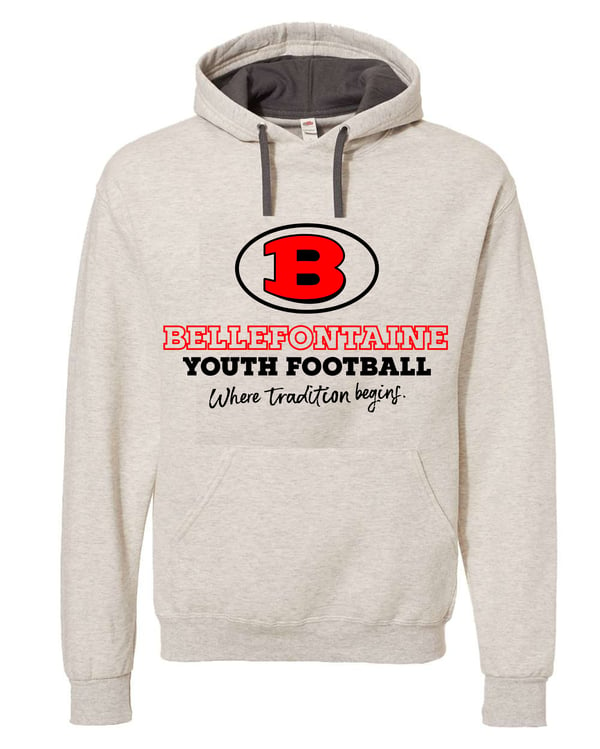 Image of Jr Chiefs 24 FOL Hoodie