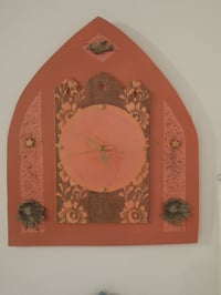 ceramic clock