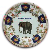 Image 1 of Party Animals - Elephant! (Ref. 684a)