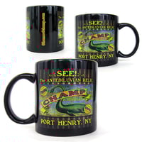 Image 2 of Antediluvian Relic Champ Mug -Black