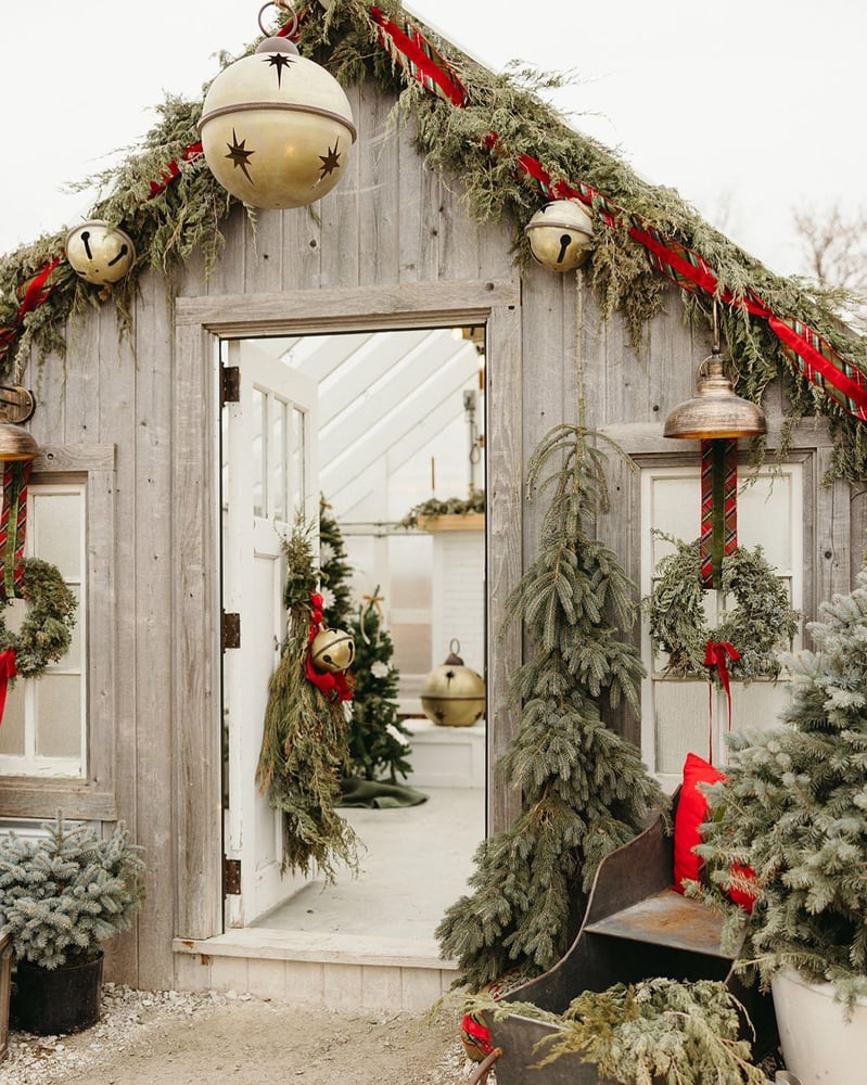 Image of Holiday Minis: The Rose Farm