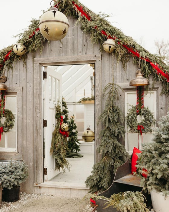 Image of Holiday Minis: The Rose Farm