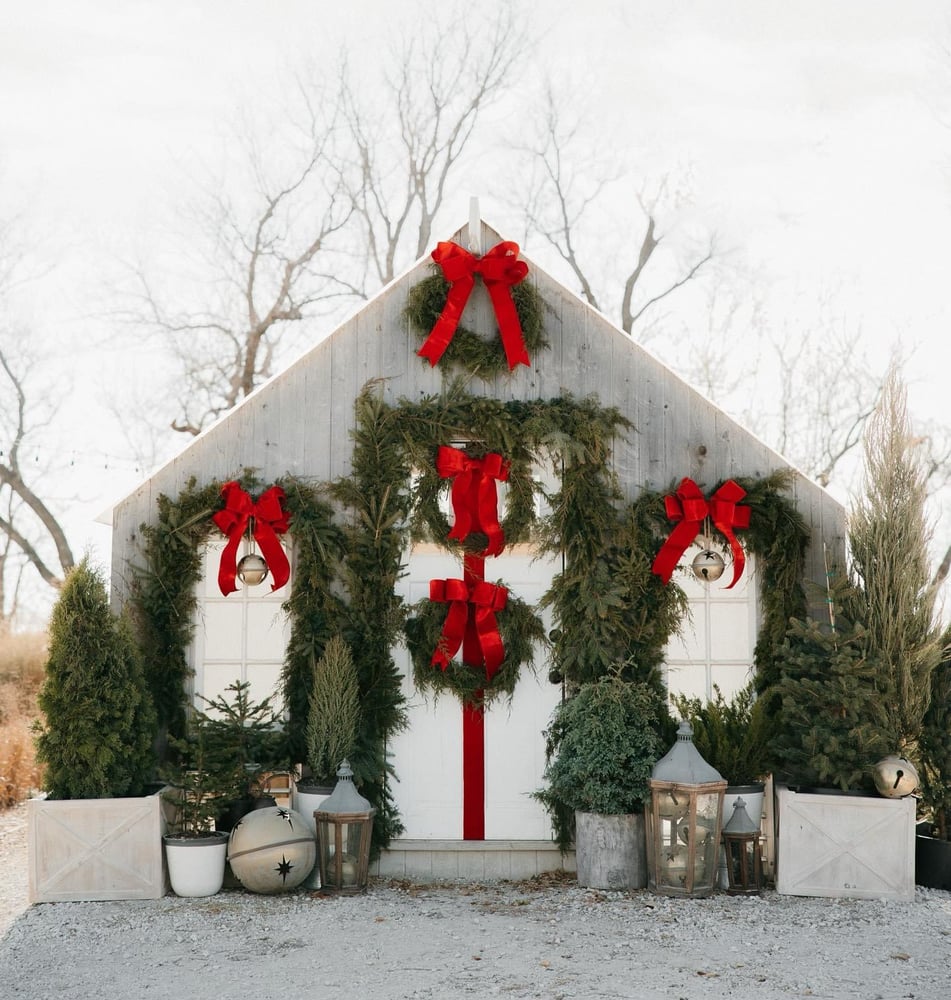 Image of Holiday Minis: The Rose Farm