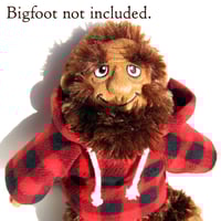 Image 2 of Bigfoot Hoodie