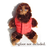 Image 1 of Bigfoot Vest