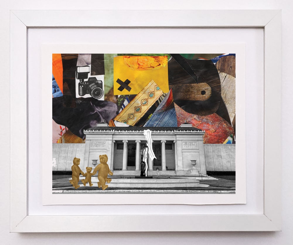 Image of Let's Go to the Museum