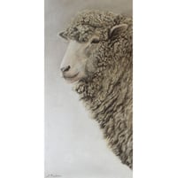 Image 1 of Isabel, Original painting