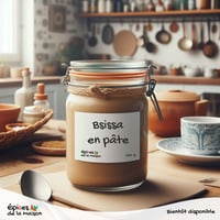 Bsissa en Pâte 🍯