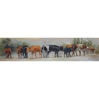 Image 1 of The Road to Water, Original Painting