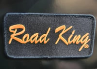 HD Road King 4 inch Wide Patch