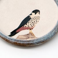 Image 4 of MADE TO ORDER A Pair of Hobby Bird Coasters