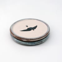 Image 5 of Two House Martin Coasters